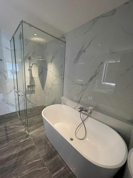 Service Residence for Rent at Core Residence @ TRX - Szli Sim - Bathroom - PropertyGuru.com.my