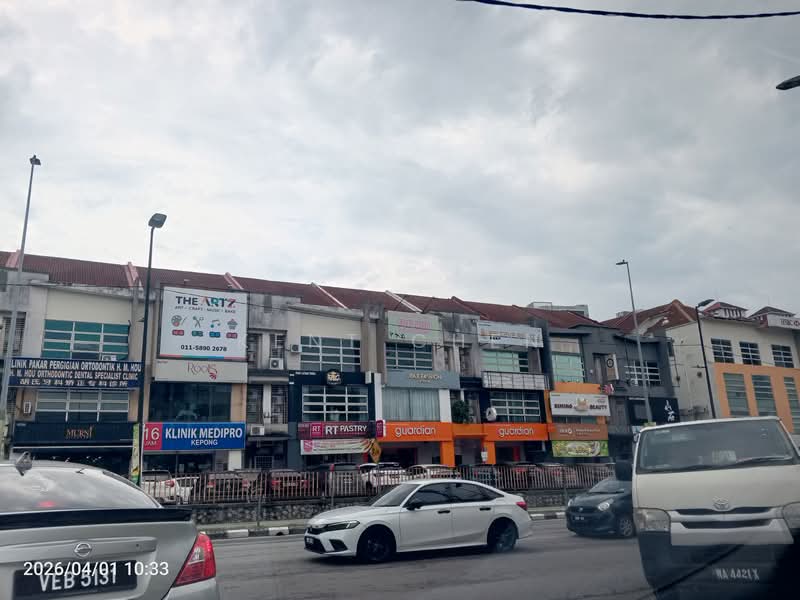 Shop for Rent in Kepong (Kuala Lumpur) - Kent Chen - PropertyGuru.com.my