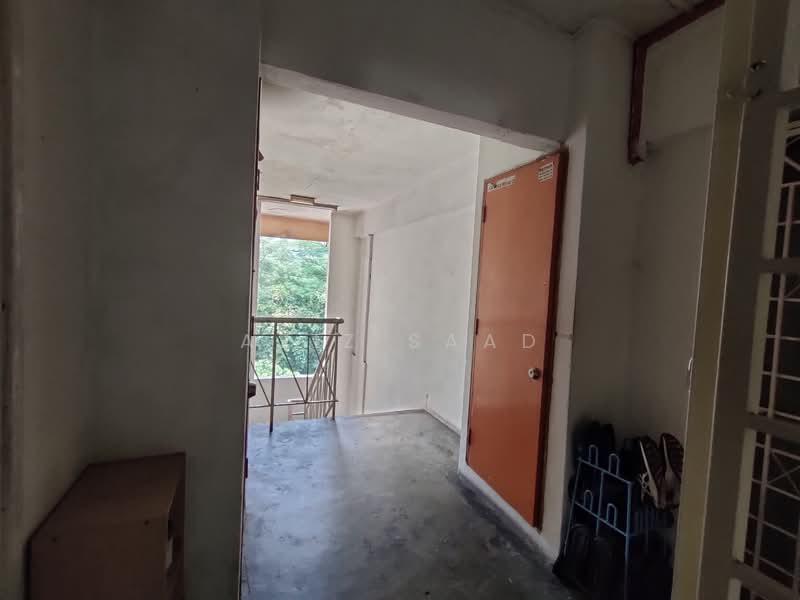 Apartment for Sale at saujana apartment - Aziz Saad - Entrance - PropertyGuru.com.my