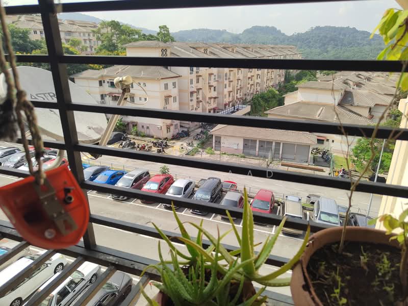 Apartment for Sale at saujana apartment - Aziz Saad - Exterior - PropertyGuru.com.my