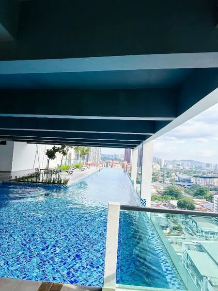 Condominium for Rent at The Nest @ Genting Klang - Jessy Lee - Pool - PropertyGuru.com.my