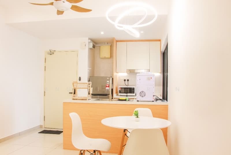 Damai Residences untuk Untuk Disewa - RM 1,350 /bulan, Apr 2026 - Kitchen - PropertyGuru.com.my