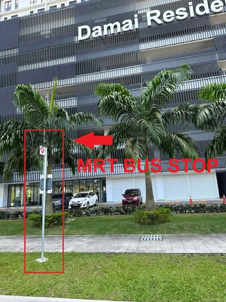 Damai Residences untuk Untuk Disewa - RM 1,350 /bulan, Apr 2026 - Exterior - PropertyGuru.com.my