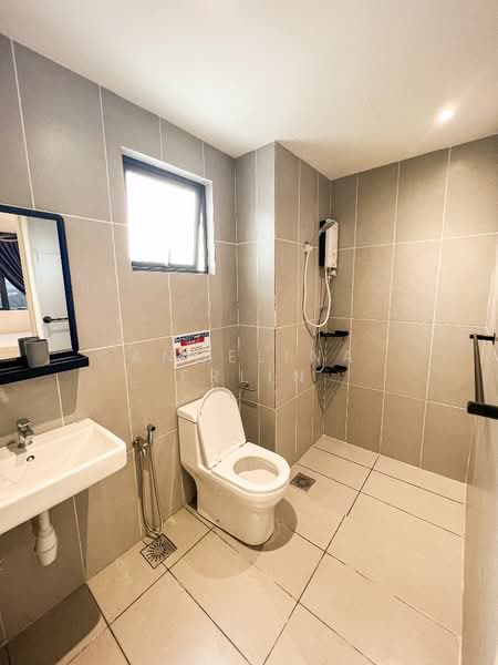 Damai Residences untuk Untuk Disewa - RM 1,350 /bulan, Apr 2026 - Bathroom - PropertyGuru.com.my