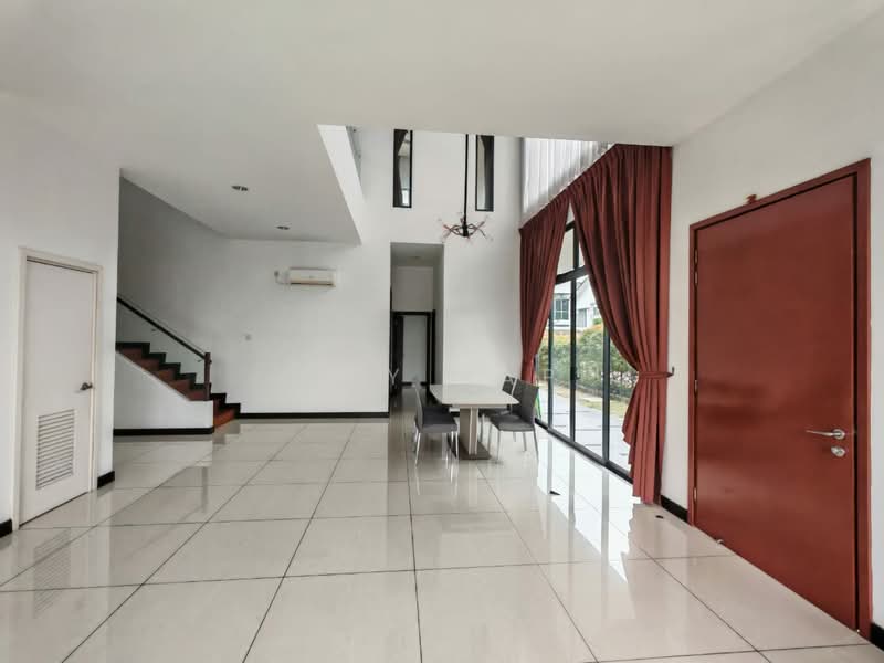 Semi-Detached House for Sale in Johor Bahru (Johor) - Roy Yap - Living Room - PropertyGuru.com.my