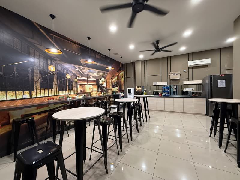 Gudang untuk Disewa di Telok Panglima Garang (Selangor) - Chez Wong - Interior - PropertyGuru.com.my