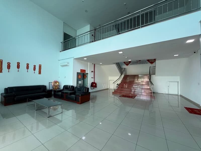 Gudang untuk Disewa di Telok Panglima Garang (Selangor) - Chez Wong - Entrance - PropertyGuru.com.my