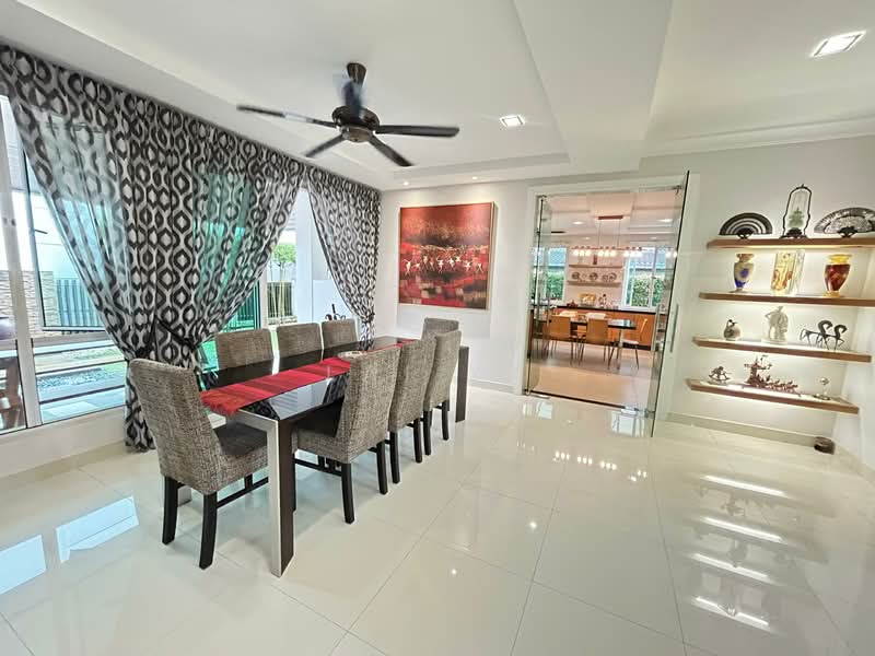 Bungalow for Sale in Putra Heights (Subang Jaya) - Lai YK - Dining Room - PropertyGuru.com.my