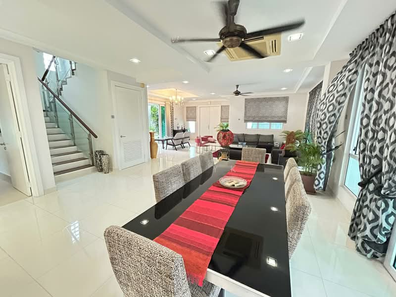 Bungalow for Sale in Putra Heights (Subang Jaya) - Lai YK - Living Room - PropertyGuru.com.my