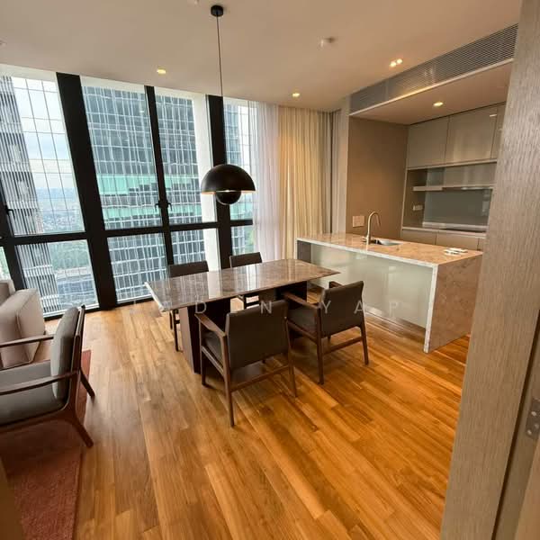 Conlay untuk Untuk Disewa - RM 6,180 /bulan, Apr 2026 - Dining Room - PropertyGuru.com.my