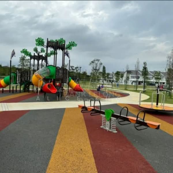 Semi-Detached House for Sale in Cyber 10 (Cyberjaya) - Alice Kuon - Exterior - PropertyGuru.com.my