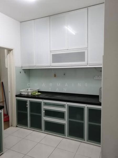 Service Residence for Sale at Metropolitan Square Service Residence - Charmaine Tan - Kitchen - PropertyGuru.com.my
