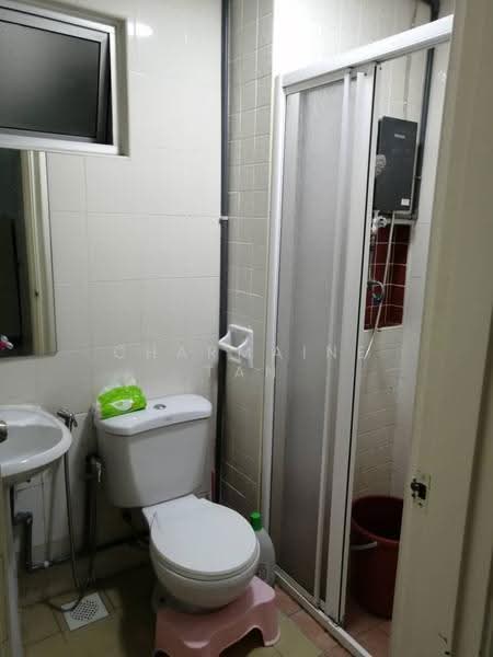 Service Residence for Sale at Metropolitan Square Service Residence - Charmaine Tan - Bathroom - PropertyGuru.com.my
