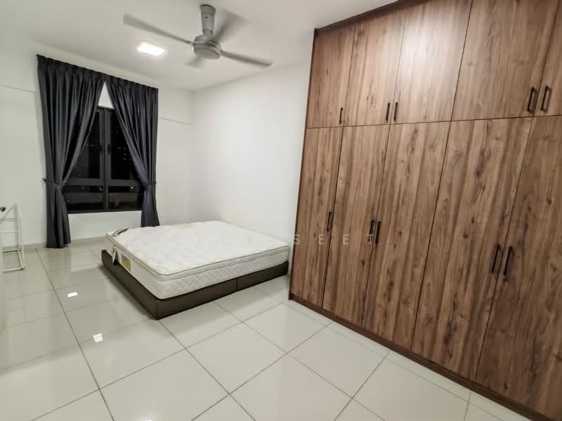 Service Residence for Rent at Savio @ Riana Dutamas - Alex Seet - Bedroom - PropertyGuru.com.my