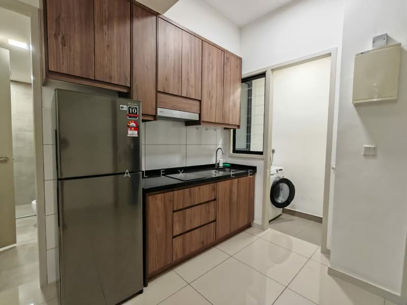 Service Residence for Rent at Savio @ Riana Dutamas - Alex Seet - Kitchen - PropertyGuru.com.my