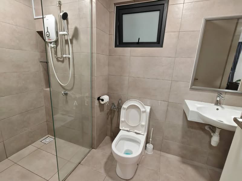 Service Residence for Rent at Savio @ Riana Dutamas - Alex Seet - Bathroom - PropertyGuru.com.my
