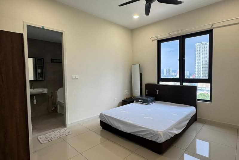 Service Residence for Rent at Savio @ Riana Dutamas - Alex Seet - Bedroom - PropertyGuru.com.my