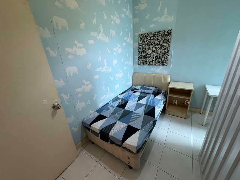 Service Residence for Rent at Metropolitan Square - Benjamin Teong - Bedroom - PropertyGuru.com.my