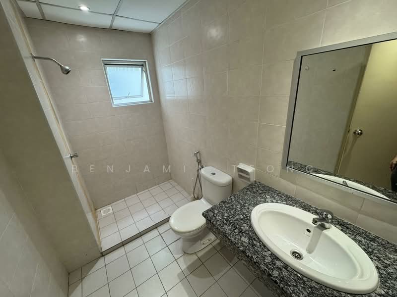 Service Residence for Rent at Metropolitan Square - Benjamin Teong - Bathroom - PropertyGuru.com.my
