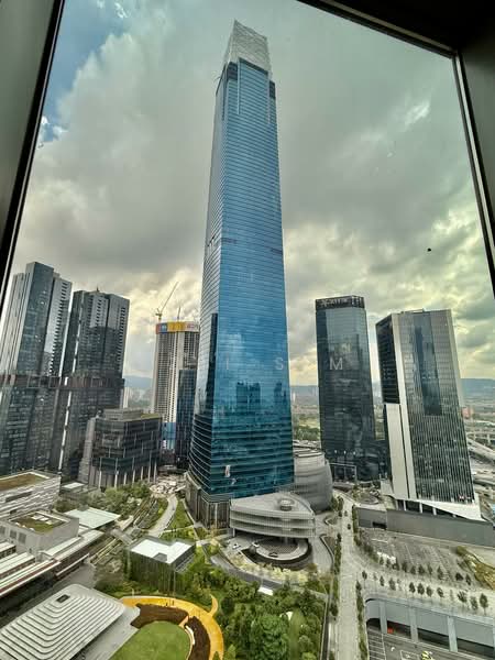 Service Residence for Rent at Core Residence @ TRX - Szli Sim - Exterior - PropertyGuru.com.my