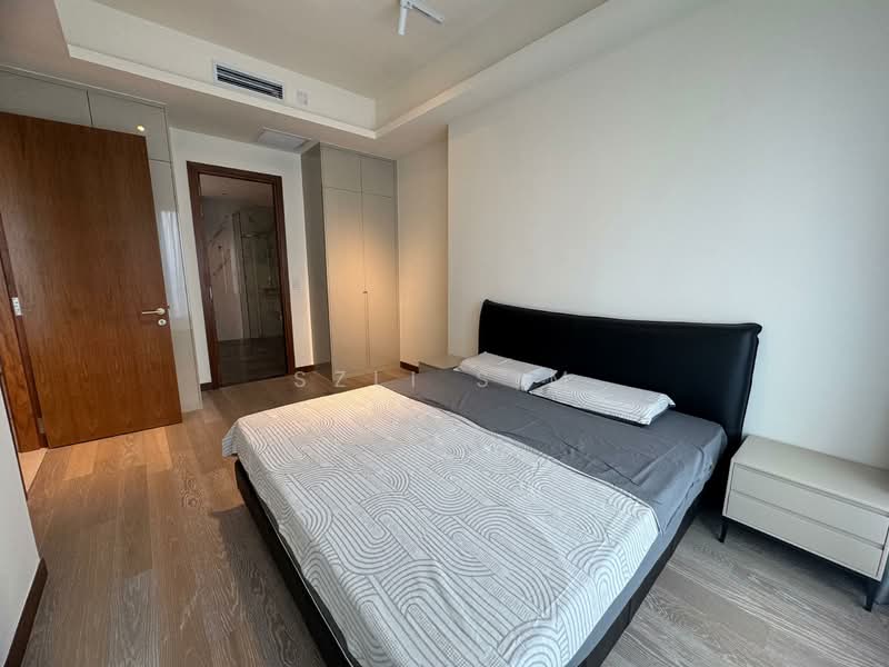 Service Residence for Rent at Core Residence @ TRX - Szli Sim - Bedroom - PropertyGuru.com.my