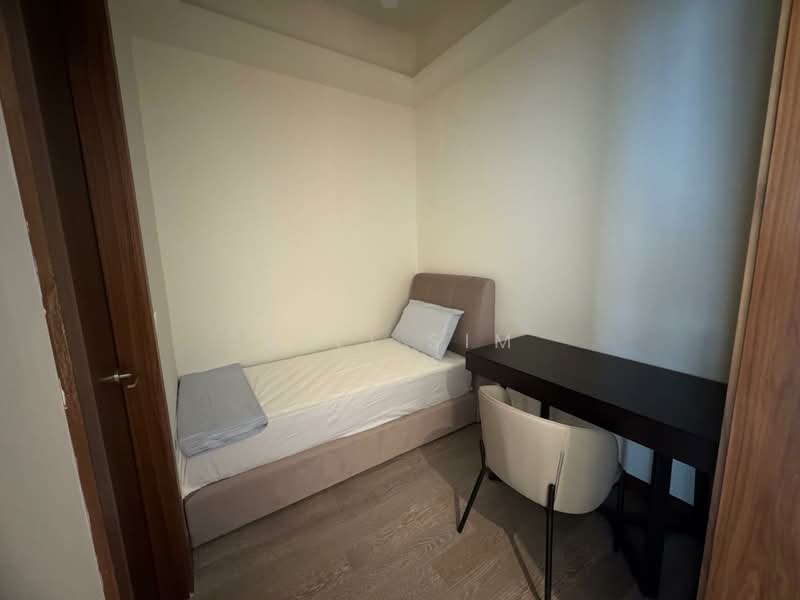 Service Residence for Rent at Core Residence @ TRX - Szli Sim - Bedroom - PropertyGuru.com.my