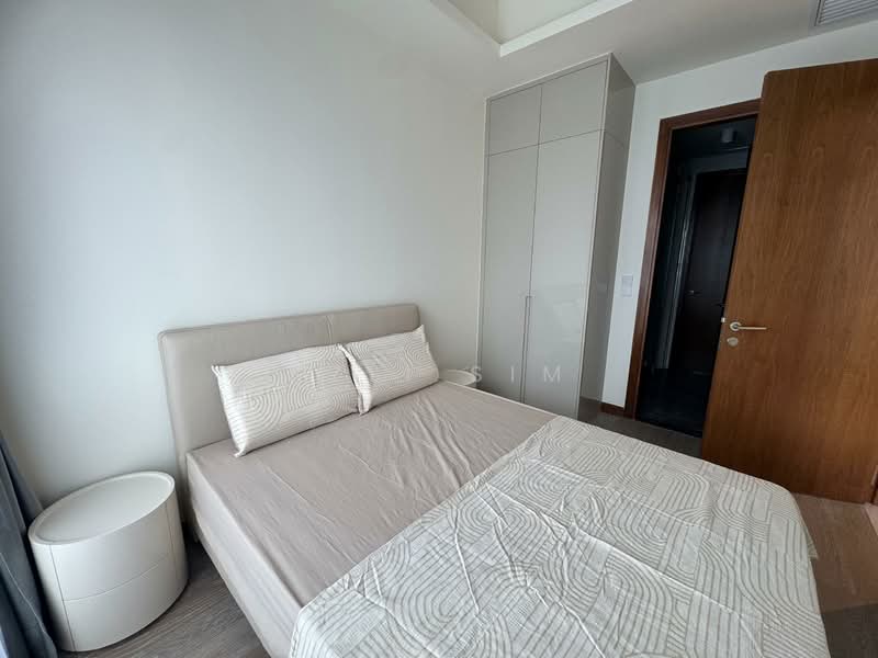 Service Residence for Rent at Core Residence @ TRX - Szli Sim - Bedroom - PropertyGuru.com.my