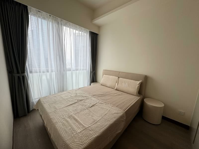 Service Residence for Rent at Core Residence @ TRX - Szli Sim - Bedroom - PropertyGuru.com.my
