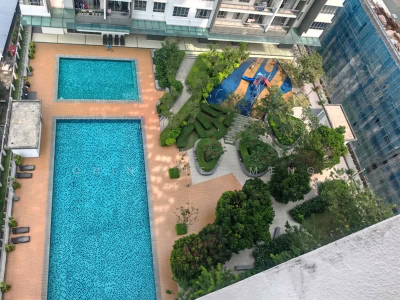 Condominium for Rent at Villa Crystal - Chin Chee Meng - Exterior - PropertyGuru.com.my
