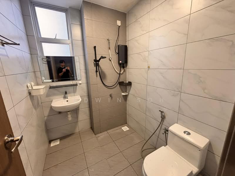 SKS Habitat untuk Untuk Disewa - RM 2,500 /bulan, Apr 2026 - Bathroom - PropertyGuru.com.my