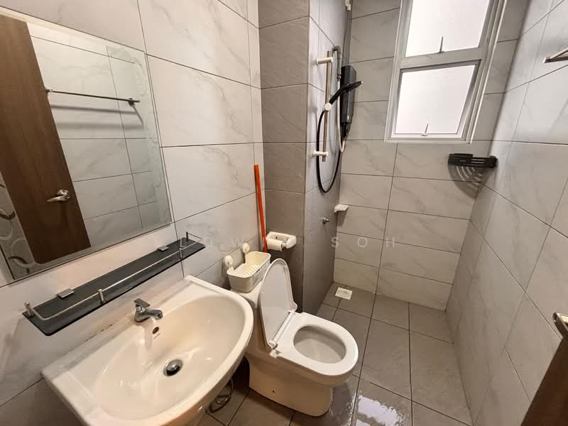 SKS Habitat untuk Untuk Disewa - RM 2,500 /bulan, Apr 2026 - Bathroom - PropertyGuru.com.my