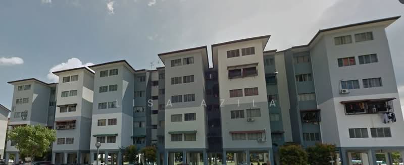 Apartment for Sale at Seri Widuri - Lisa Azila - Exterior - PropertyGuru.com.my