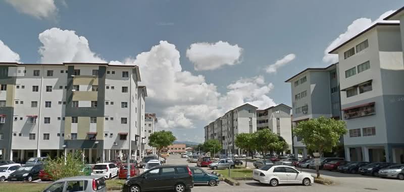 Apartment for Sale at Seri Widuri - Lisa Azila - Exterior - PropertyGuru.com.my
