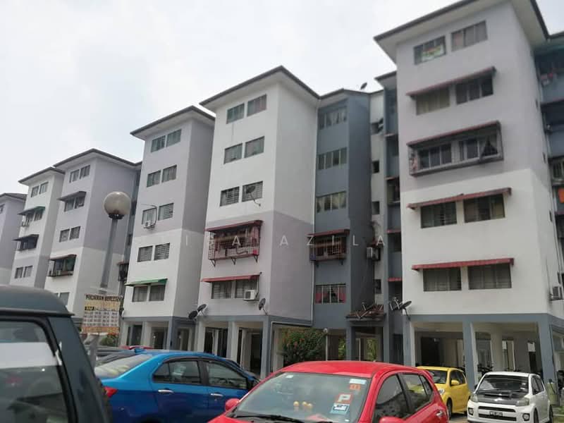 Apartment for Sale at Seri Widuri - Lisa Azila - Exterior - PropertyGuru.com.my
