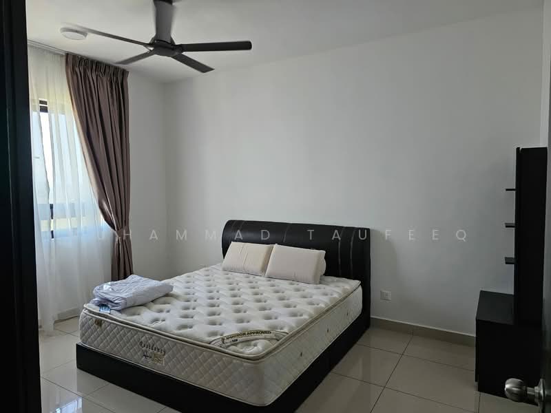 Condominium for Rent at Setia Seraya Residences - Muhammad Taufeeq - Bedroom - PropertyGuru.com.my