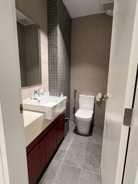 Condominium for Rent at Bangsar Hill Park - Vera Lee - Bathroom - PropertyGuru.com.my