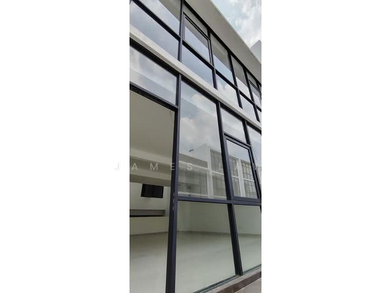 4-storey Terraced House for Sale in Damansara Perdana (Selangor) - James Law - Facade - PropertyGuru.com.my