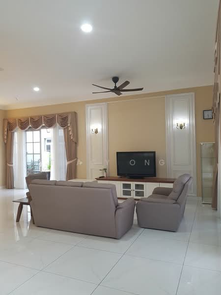 Semi-Detached House for Sale in Taman Ekoflora (Johor Bahru) - Tracy Ong - Living Room - PropertyGuru.com.my
