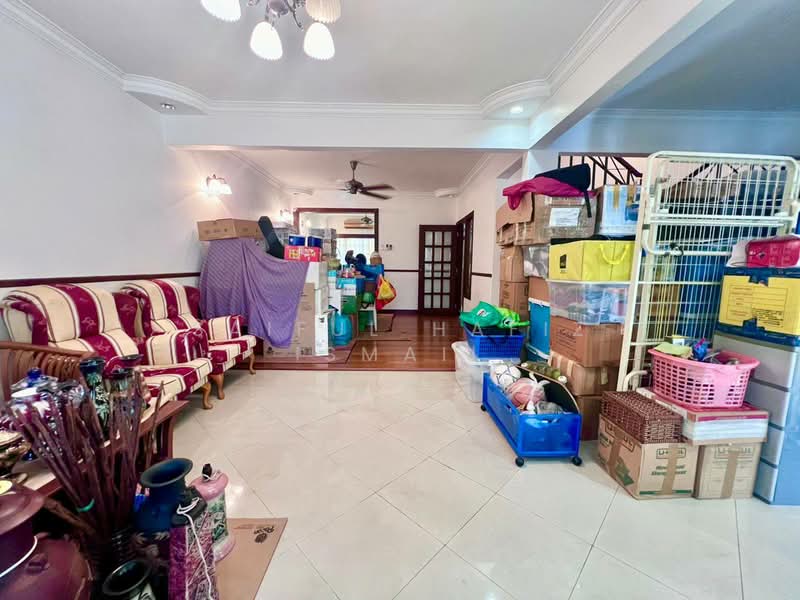 2-storey Terraced House for Sale in Petaling Jaya (Selangor) - Saiful Hafiz Ismail - Living Room - PropertyGuru.com.my