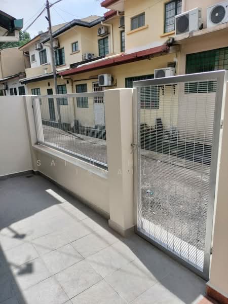 2-storey Terraced House for Sale in Petaling Jaya (Selangor) - Saiful Hafiz Ismail - Exterior - PropertyGuru.com.my