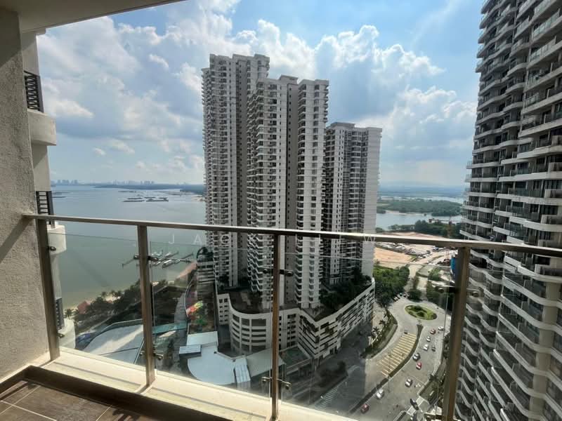 Condominium for Sale at Amberside @ Country Garden Danga Bay - Jack Liew - View - PropertyGuru.com.my