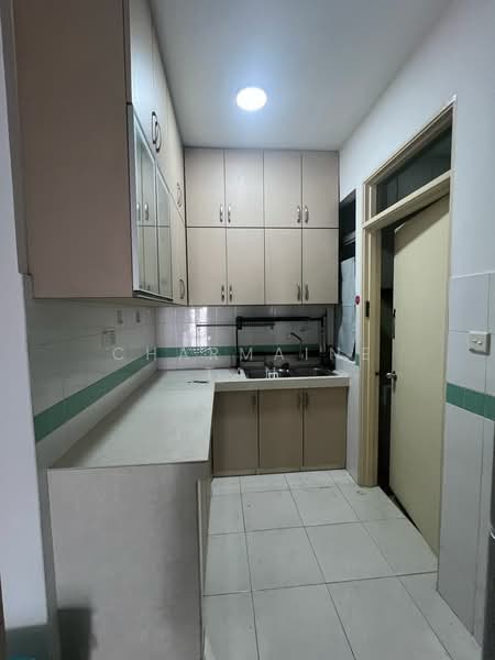 Servis Apartment untuk Dijual di Metropolitan Square - Charmaine Tan - Kitchen - PropertyGuru.com.my