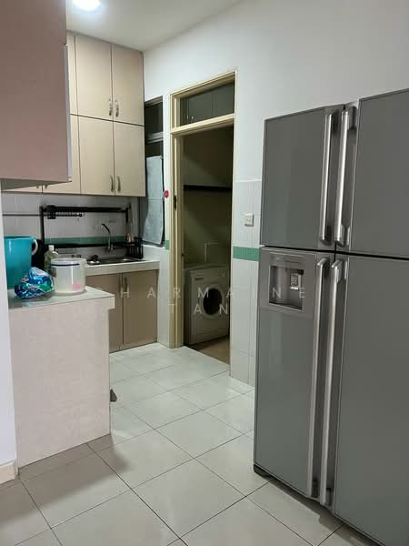 Servis Apartment untuk Dijual di Metropolitan Square - Charmaine Tan - Kitchen - PropertyGuru.com.my
