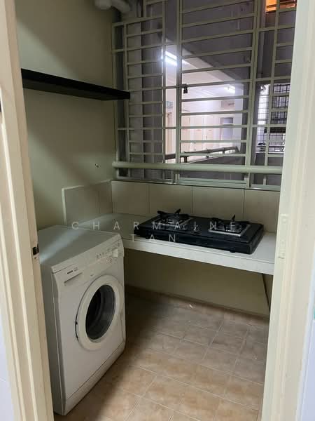 Servis Apartment untuk Dijual di Metropolitan Square - Charmaine Tan - Kitchen - PropertyGuru.com.my