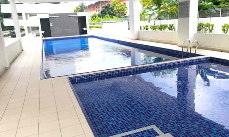 Bayu @ Pandan Jaya untuk Untuk Dijual - RM 320,000, Apr 2026 - Pool - PropertyGuru.com.my