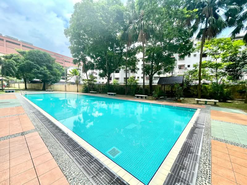 Condominium for Sale at Sri Ampang Mas Condominium - Noraini Dahan - Pool - PropertyGuru.com.my