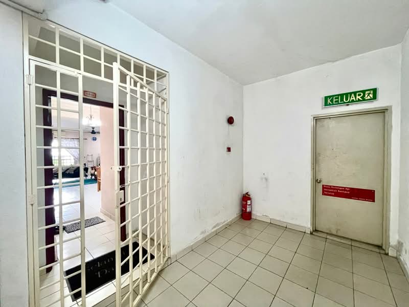 Condominium for Sale at Sri Ampang Mas Condominium - Noraini Dahan - Entrance - PropertyGuru.com.my