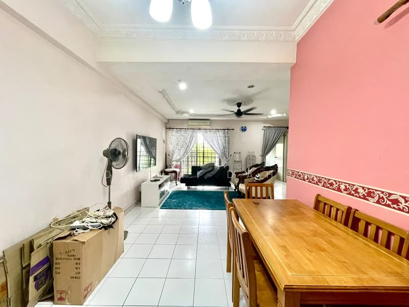 Condominium for Sale at Sri Ampang Mas Condominium - Noraini Dahan - Living Room - PropertyGuru.com.my