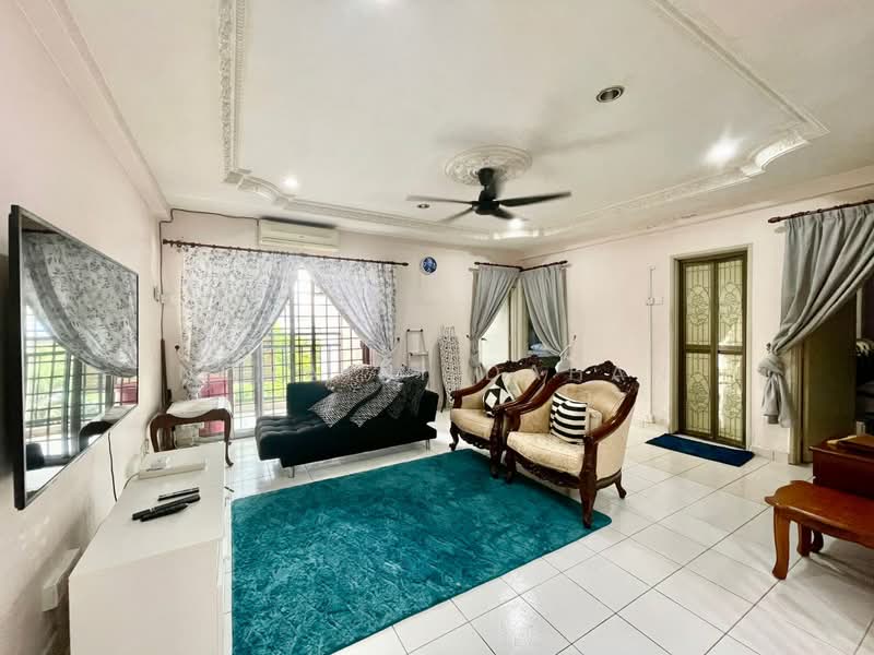 Condominium for Sale at Sri Ampang Mas Condominium - Noraini Dahan - Living Room - PropertyGuru.com.my