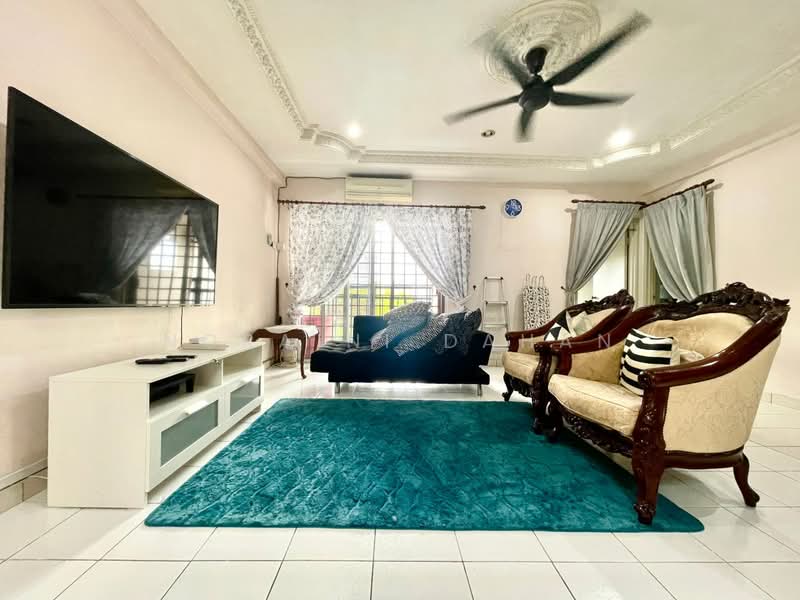 Condominium for Sale at Sri Ampang Mas Condominium - Noraini Dahan - Living Room - PropertyGuru.com.my